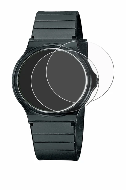 Immagine del dispositivo Casio Collection MQ-24 con un'ampia varietà di protezioni per lo schermo.
