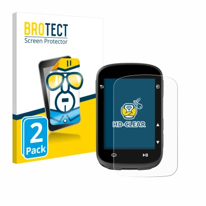 Parte frontale di una confezione del prodotto con il logo del marchio BROTECT. Accanto è raffigurato il dispositivo CooSpo CS5