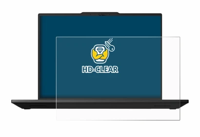 Immagine del dispositivo Lenovo ThinkPad P14s Gen 5 14.5" con un'ampia varietà di protezioni per lo schermo.