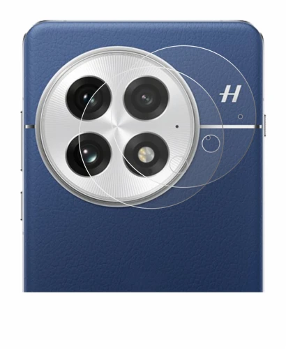 Immagine del dispositivo OnePlus 13 (SOLO Fotocamera) con un'ampia varietà di protezioni per lo schermo.