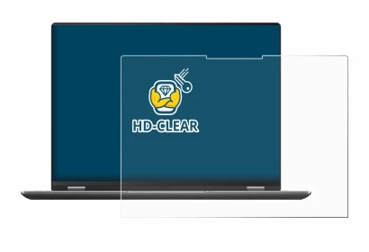 Immagine del dispositivo ASUS Vivobook S 16 Flip TP3607SA-RJ022W con un'ampia varietà di protezioni per lo schermo.