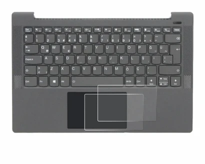 Immagine del dispositivo Lenovo IdeaPad 5 14ALC05 Touchpad con un'ampia varietà di protezioni per lo schermo.