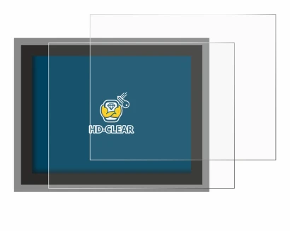 Immagine del dispositivo Megger MFT-X1 con un'ampia varietà di protezioni per lo schermo.
