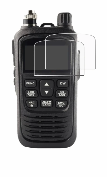 Immagine del dispositivo Jopix CB-514 Plus con un'ampia varietà di protezioni per lo schermo.
