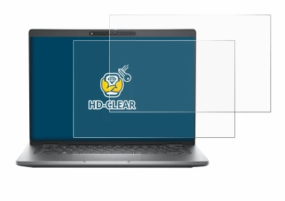 Immagine del dispositivo Dell Latitude 5330 con un'ampia varietà di protezioni per lo schermo.