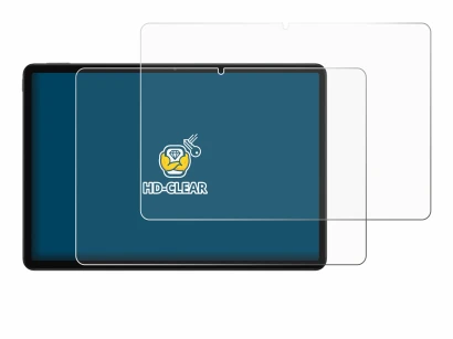 Immagine del dispositivo Xiaomi Redmi Pad 2 con un'ampia varietà di protezioni per lo schermo.