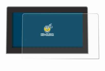 Immagine del dispositivo Volkswagen Tiguan 3 2024 2025 12.9" con un'ampia varietà di protezioni per lo schermo.