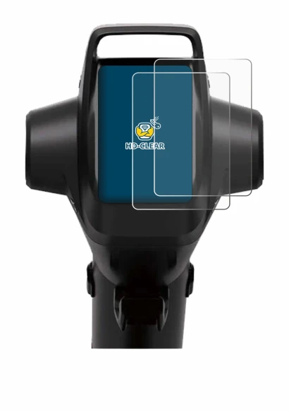 Immagine del dispositivo Segway GT3 Pro con un'ampia varietà di protezioni per lo schermo.