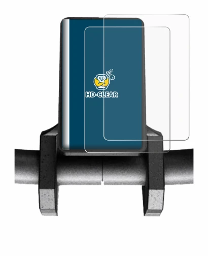 Immagine del dispositivo Joyor S10-S V2 con un'ampia varietà di protezioni per lo schermo.