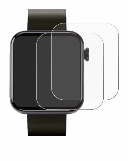 Immagine del dispositivo Kendox Life Tracker con un'ampia varietà di protezioni per lo schermo.