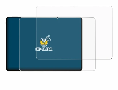 Immagine del dispositivo Honor Magicpad 3 con un'ampia varietà di protezioni per lo schermo.