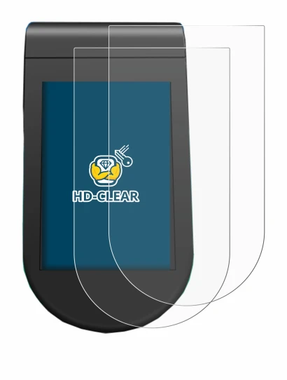 Immagine del dispositivo SoFlow SO4 Pro MAX con un'ampia varietà di protezioni per lo schermo.