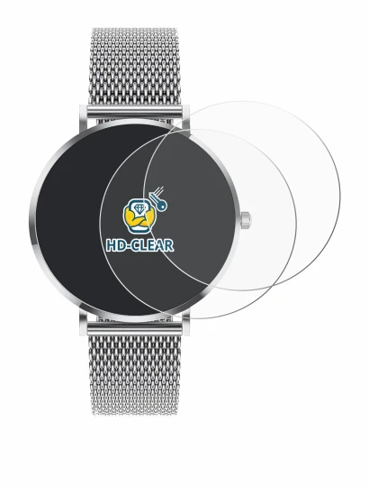 Immagine del dispositivo Pireware Amory 5 Mini con un'ampia varietà di protezioni per lo schermo.
