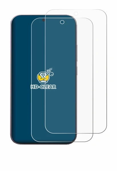 Immagine del dispositivo Xiaomi 17 Pro Max con un'ampia varietà di protezioni per lo schermo.