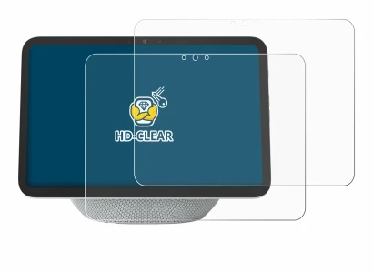 Immagine del dispositivo Amazon Echo Show 11 2025 con un'ampia varietà di protezioni per lo schermo.