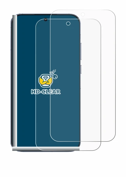 Immagine del dispositivo realme GT 8 Pro con un'ampia varietà di protezioni per lo schermo.