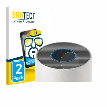 Parte frontale di una confezione del prodotto con il logo del marchio BROTECT. Accanto è raffigurato il dispositivo Philips 20