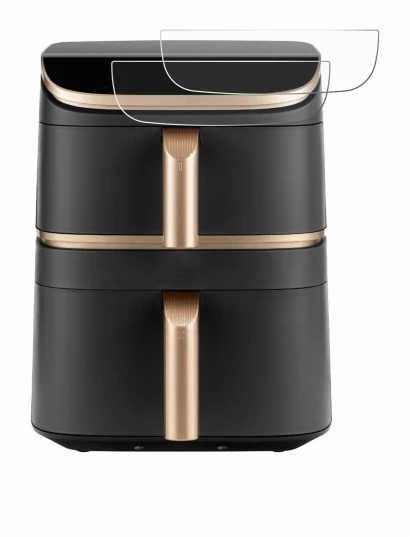 Immagine del dispositivo Cosori Turbo Tower Pro Smart con un'ampia varietà di protezioni per lo schermo.