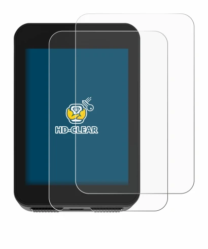 Immagine del dispositivo Bikevee BKV310A 2.4" con un'ampia varietà di protezioni per lo schermo.