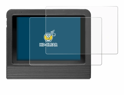 Immagine del dispositivo Launch X-431 V + 2026 10.1" con un'ampia varietà di protezioni per lo schermo.