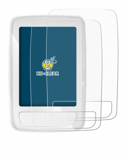 Immagine del dispositivo Giant Axact 14W con un'ampia varietà di protezioni per lo schermo.