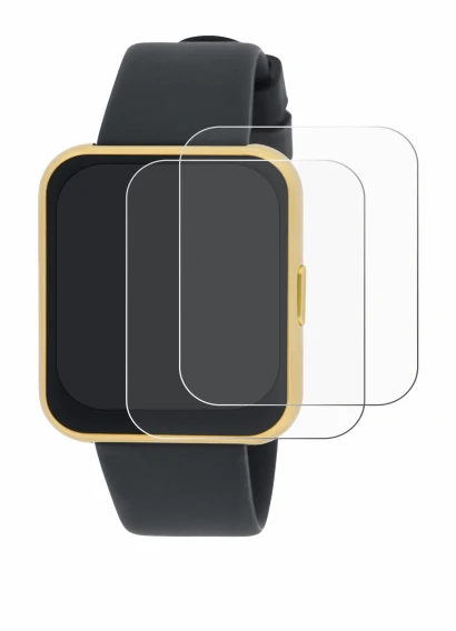 Immagine del dispositivo Liu Jo Mini Slim 2.0 con un'ampia varietà di protezioni per lo schermo.