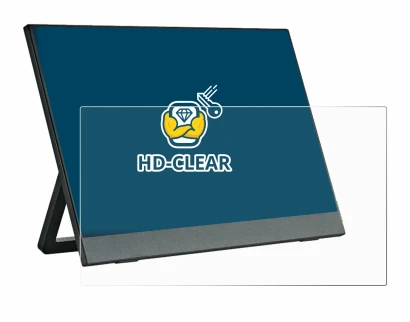 Immagine del dispositivo Anmite A140W03 14" con un'ampia varietà di protezioni per lo schermo.