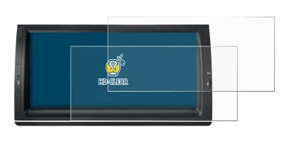 Immagine del dispositivo Xtrons PX1453BLHGS 10.25" con un'ampia varietà di protezioni per lo schermo.