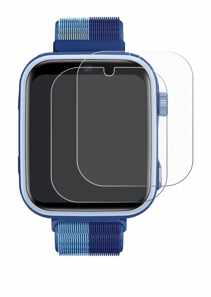 Immagine del dispositivo Oliimptek T45 con un'ampia varietà di protezioni per lo schermo.