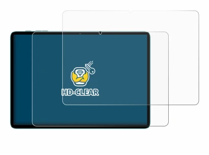 Immagine del dispositivo Teclast P33 con un'ampia varietà di protezioni per lo schermo.