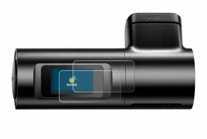 Immagine del dispositivo Azdome M330 con un'ampia varietà di protezioni per lo schermo.