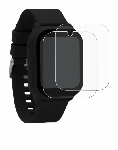 Immagine del dispositivo One2Track Connect You con un'ampia varietà di protezioni per lo schermo.