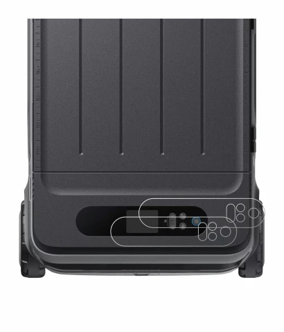 Immagine del dispositivo Anker SOLIX EverFrost 2 40L con un'ampia varietà di protezioni per lo schermo.