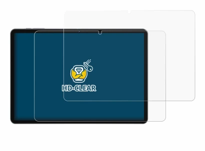 Immagine del dispositivo SVITOO TAB P10 con un'ampia varietà di protezioni per lo schermo.