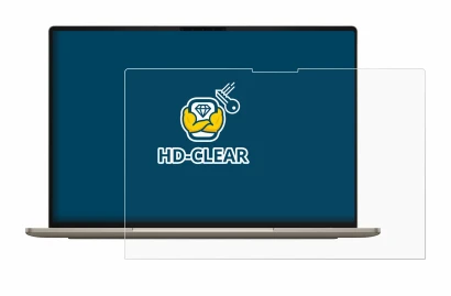 Immagine del dispositivo Dell XPS Googlebook con un'ampia varietà di protezioni per lo schermo.