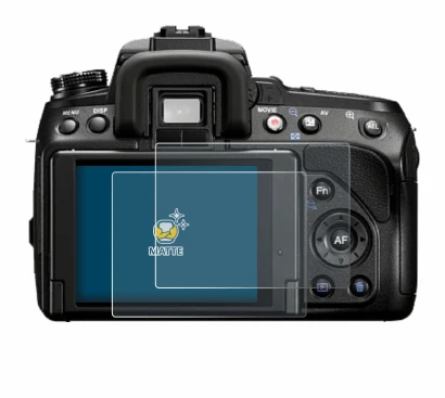 Immagine del dispositivo Sony Alpha 580 (DSLR-A580) con un'ampia varietà di protezioni per lo schermo.