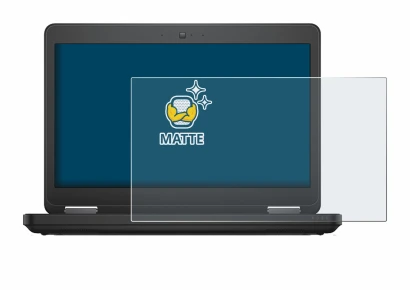 Immagine del dispositivo Dell Latitude 15 E5540 Non-Touch con un'ampia varietà di protezioni per lo schermo.