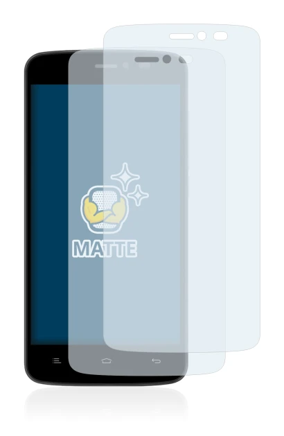 Immagine del dispositivo Evertek EverMiracle Nano con un'ampia varietà di protezioni per lo schermo.