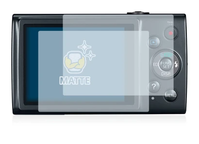 Immagine del dispositivo Canon IXUS 170 con un'ampia varietà di protezioni per lo schermo.