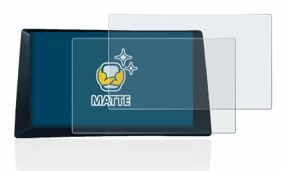 Immagine del dispositivo Audi A5 8T 2010 MMI 3G High con un'ampia varietà di protezioni per lo schermo.