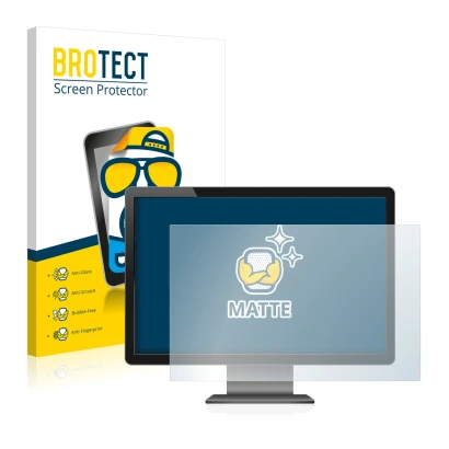 Parte frontale di una confezione del prodotto con il logo del marchio BROTECT. Accanto è raffigurato il dispositivo con la rel