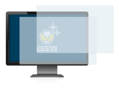 Immagine del dispositivo con un'ampia varietà di protezioni per lo schermo.