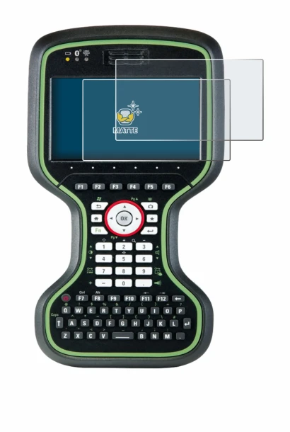 Immagine del dispositivo Leica CS20 3.75G Disto con un'ampia varietà di protezioni per lo schermo.