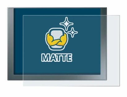 Immagine del dispositivo Siemens Simatic HMI KTP 1200 Basic con un'ampia varietà di protezioni per lo schermo.