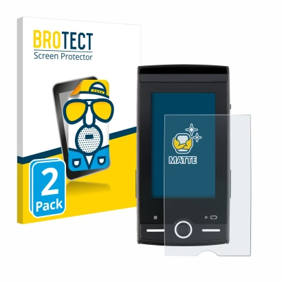 Parte frontale di una confezione del prodotto con il logo del marchio BROTECT. Accanto è raffigurato il dispositivo Sigma ROX 