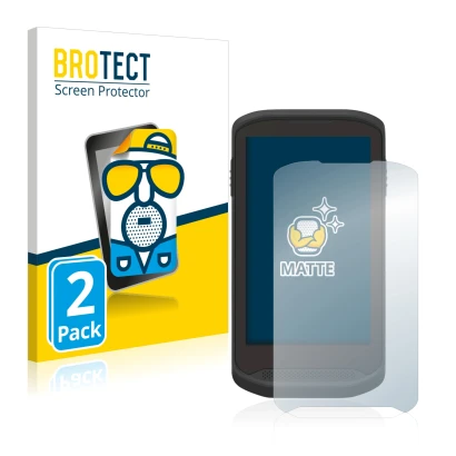 Parte frontale di una confezione del prodotto con il logo del marchio BROTECT. Accanto è raffigurato il dispositivo Zebra TC20