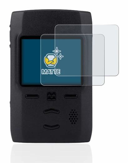 Immagine del dispositivo Motorola Advisor TPG2200 con un'ampia varietà di protezioni per lo schermo.