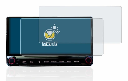 Immagine del dispositivo Kia XCeed 2019 Infotainment System 10.25" con un'ampia varietà di protezioni per lo schermo.