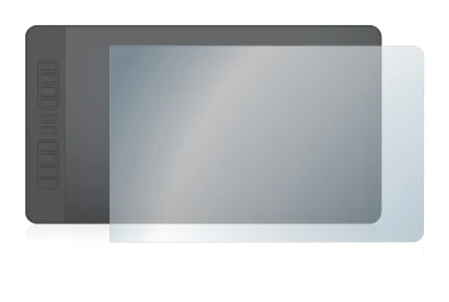 Immagine del dispositivo Gaomon PD1560 con un'ampia varietà di protezioni per lo schermo.