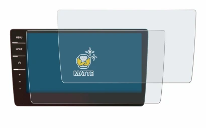 Immagine del dispositivo Volkswagen Touran 2019 Discover Pro 9.2" 2019 con un'ampia varietà di protezioni per lo schermo.